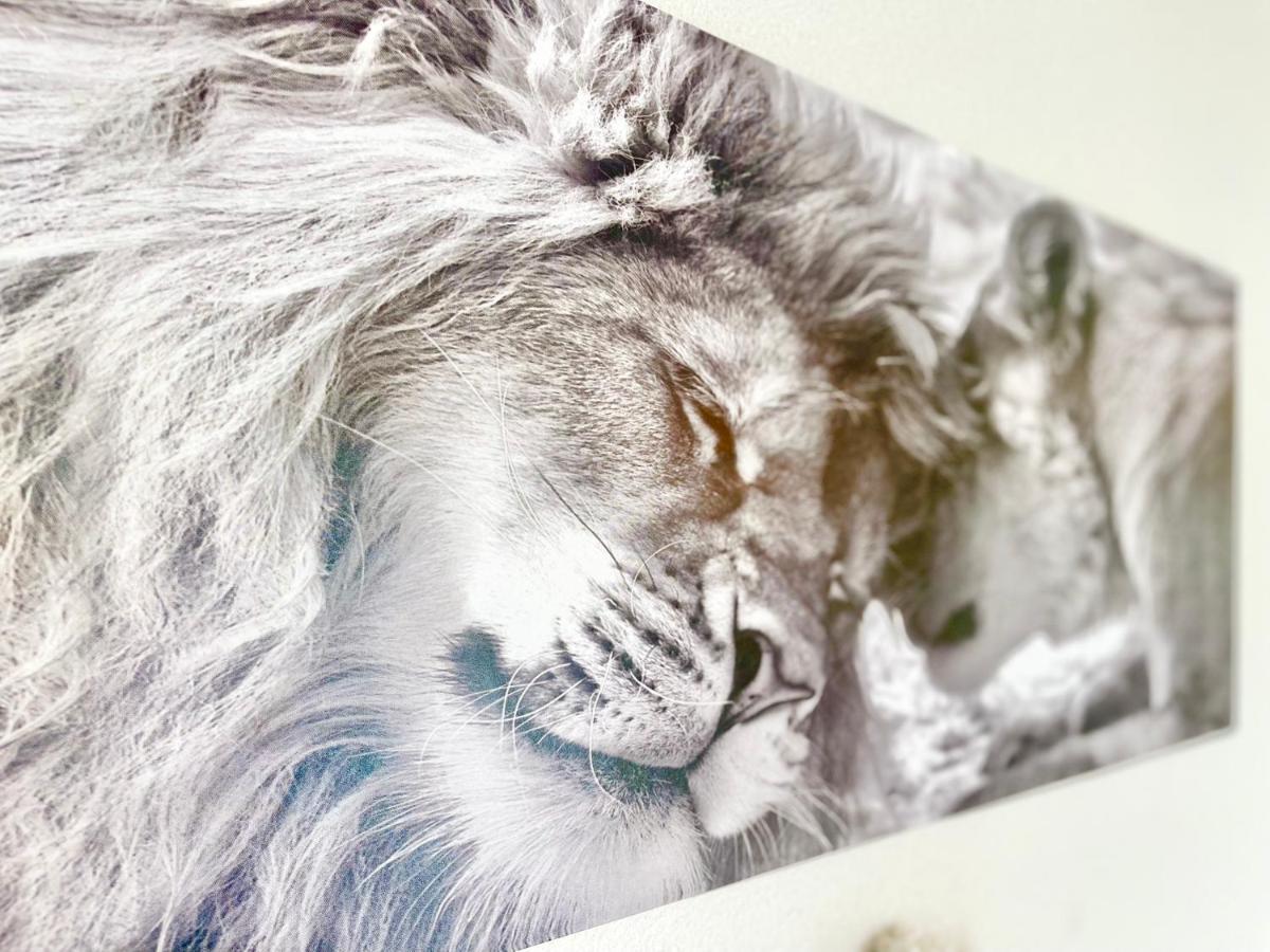 Saint Nazaire - White Lion - Centre Ville - Au Calme - Parking Privatif Aerien - Internet Haut Debit Fibre Exterior photo
